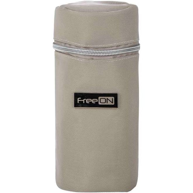 Держатель бутылочек FREEON Style Beige (82078) термо Размеры  21 x 8 x 9