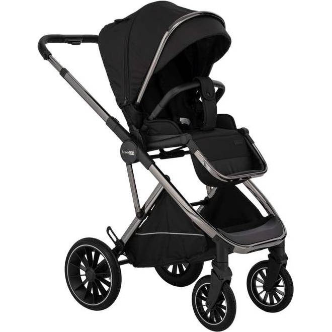 Коляска FREEON Allegro FreeON 3 в 1 Black (82962) Пол для мальчиков