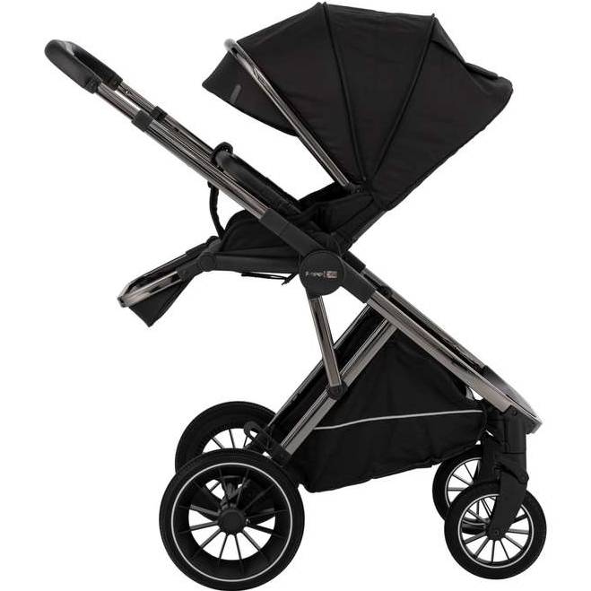 Коляска FREEON Allegro FreeON 3 в 1 Black (82962) Количество мест одноместная