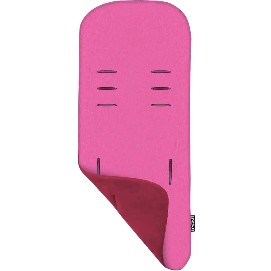 Вкладиш до коляски Bumprider Inovi Memory Foam Pink-Pink M (41201-215)