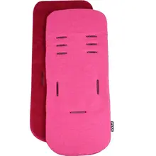 Вкладыш к коляске Bumprider Inovi Memory Foam Pink-Pink M (41201-215)