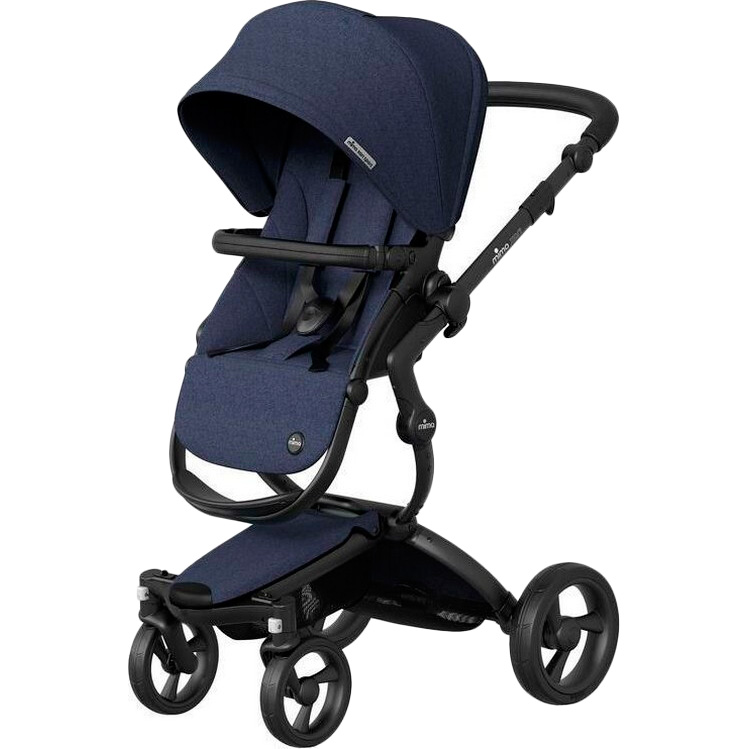 

Детская коляска Mima Xari Sport Black/Denim (A401810), A401810-Прогул.коляскаXariSport-Black/Denim