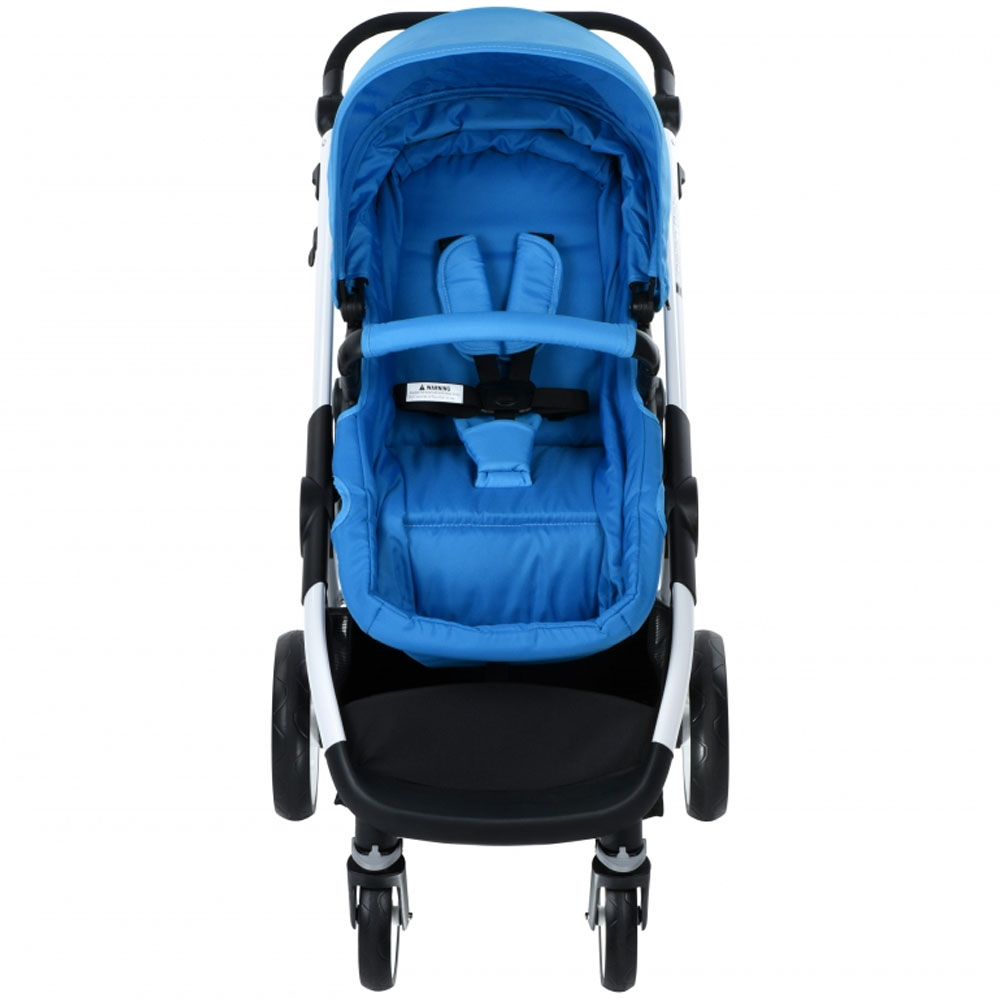 Візок MIQILONG Mi baby T900 Navy Blue (T900-U2BL01) Тип універсальна 2 в 1