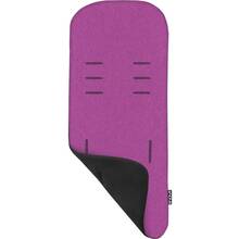 Вкладиш у візок Bumprider Inovi Memory Foam Black-Purple (41201-217)