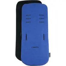 Вкладыш в коляску Bumprider Inovi Memory Foam Black-Blue (41201-219)