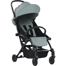 Прогулочная коляска BUMPRIDER Connect 3 Black-Teal (51284-2103)