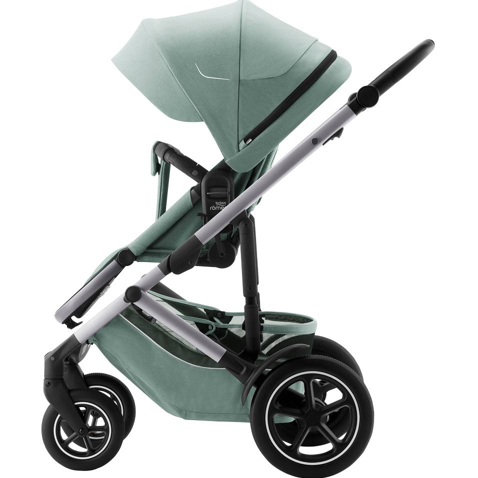 Прогулочная коляска BRITAX-ROMER SMILE 5Z Jade Green (2000037975) Тип прогулочная