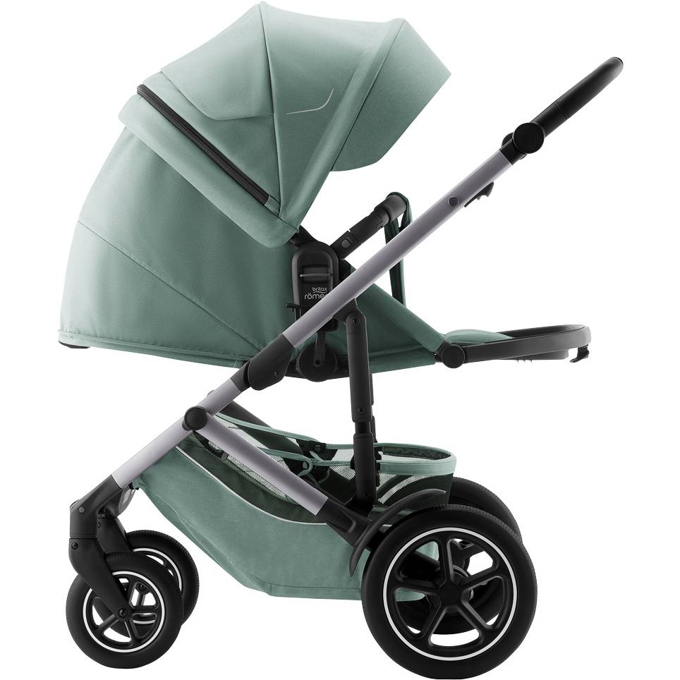 Внешний вид Прогулочная коляска BRITAX-ROMER SMILE 5Z Jade Green (2000037975)