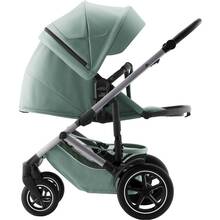 Прогулочная коляска BRITAX-ROMER SMILE 5Z Jade Green (2000037975)