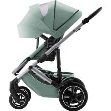 Прогулочная коляска BRITAX-ROMER SMILE 5Z Jade Green (2000037975)