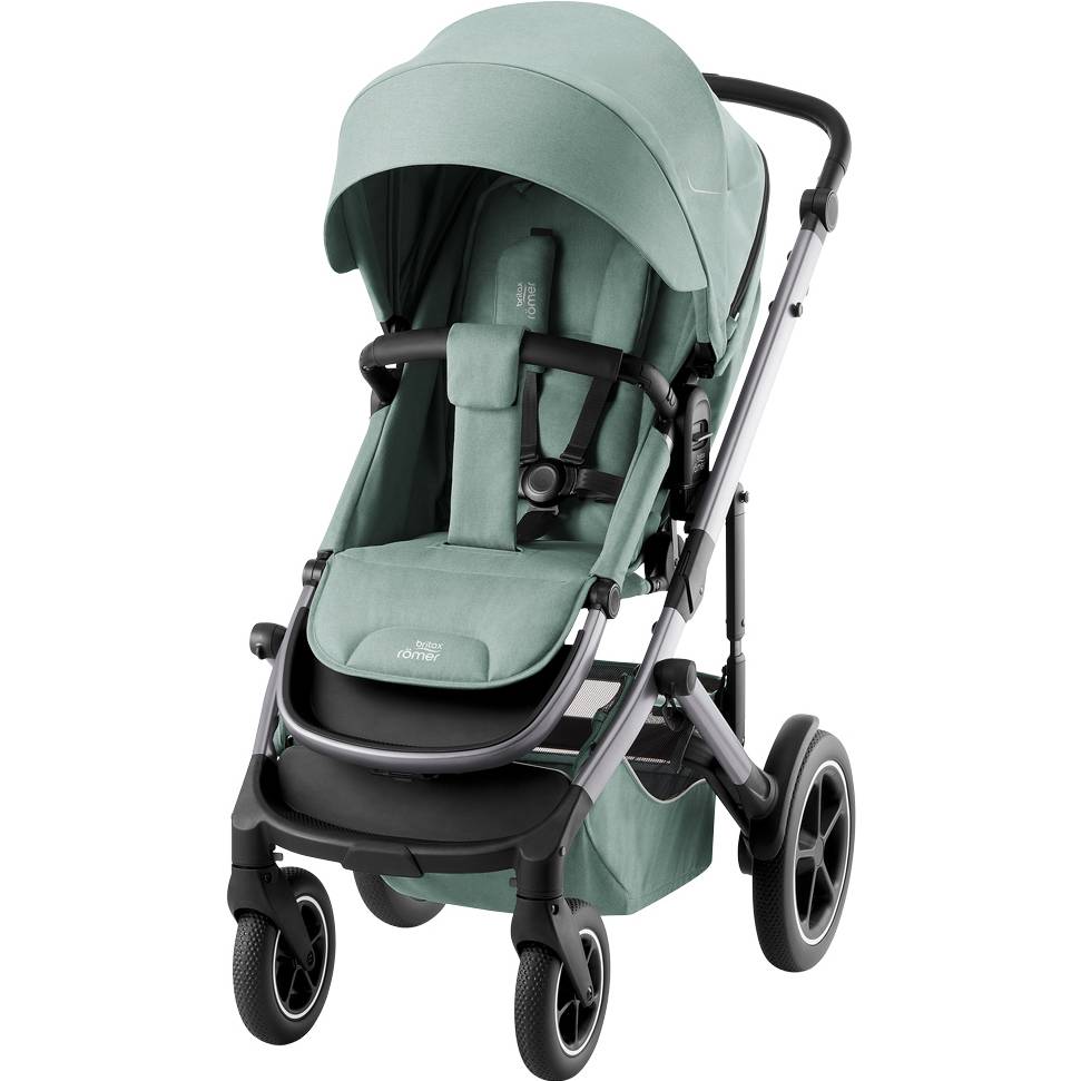 Прогулочная коляска BRITAX-ROMER SMILE 5Z Jade Green (2000037975)