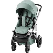 Прогулянковий візок BRITAX-ROMER SMILE 5Z Jade Green (2000037975)