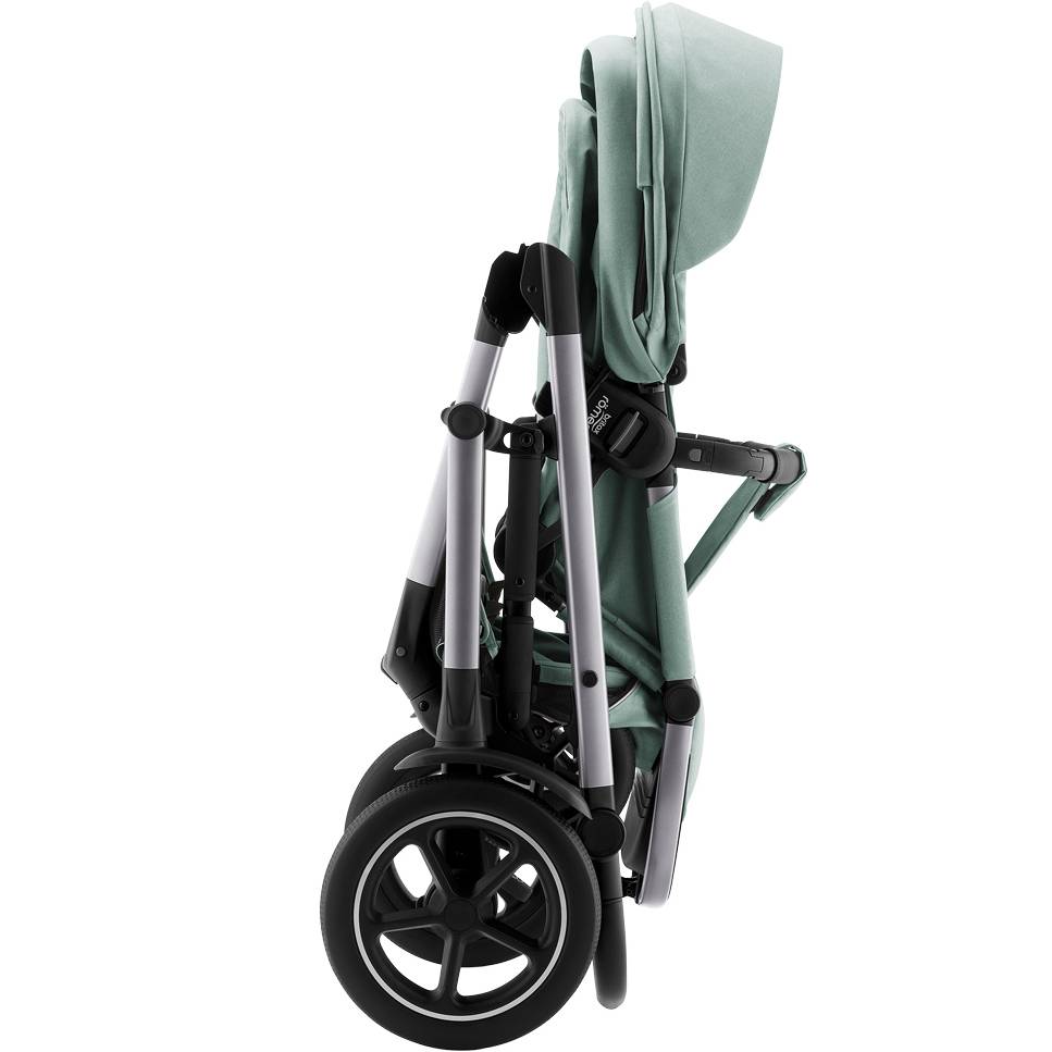 Заказать Прогулочная коляска BRITAX-ROMER SMILE 5Z Jade Green (2000037975)