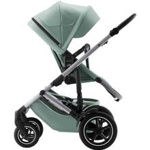 Прогулочная коляска BRITAX-ROMER SMILE 5Z Jade Green (2000037975)