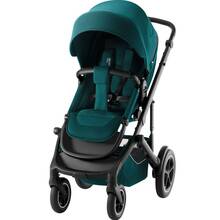 Прогулянковий візок BRITAX-ROMER SMILE 5Z Atlantic Green (2000037977)