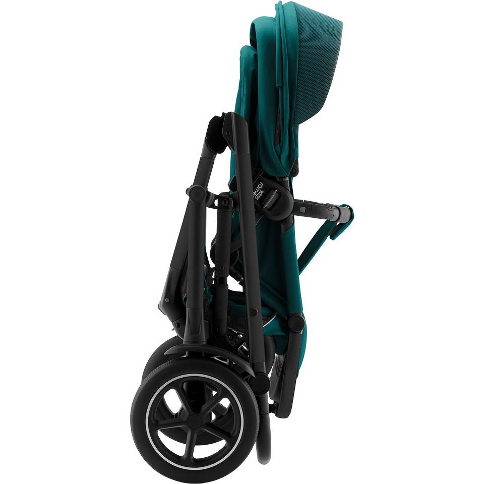 Замовити Прогулянковий візок BRITAX-ROMER SMILE 5Z Atlantic Green (2000037977)