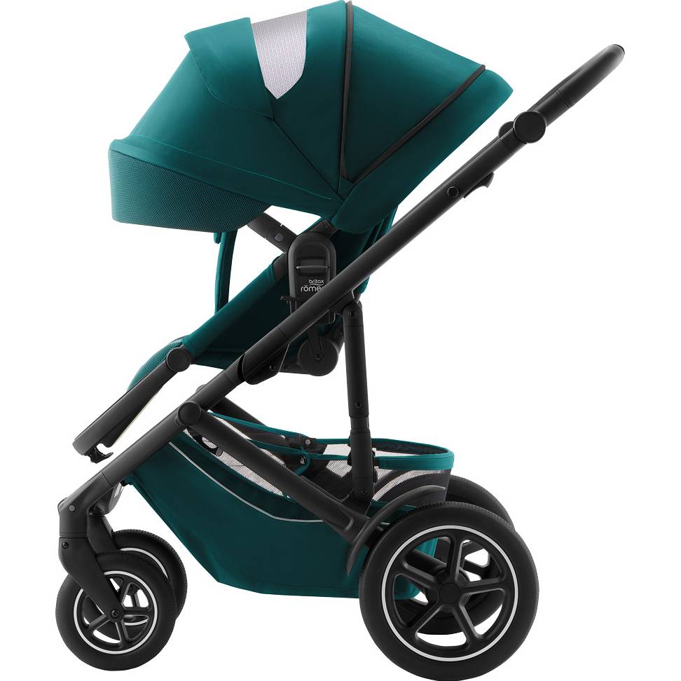 Прогулянковий візок BRITAX-ROMER SMILE 5Z Atlantic Green (2000037977) Тип прогулянкова