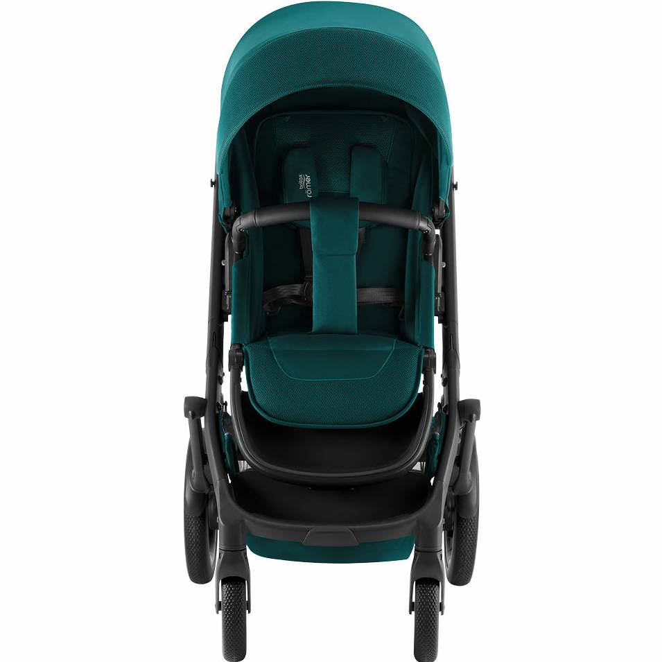 Зовнішній вигляд Прогулянковий візок BRITAX-ROMER SMILE 5Z Atlantic Green (2000037977)