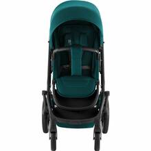 Прогулянковий візок BRITAX-ROMER SMILE 5Z Atlantic Green (2000037977)