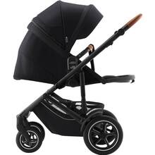 Прогулочная коляска BRITAX-ROMER SMILE 5Z Galaxy Black (2000037979)