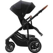 Прогулочная коляска BRITAX-ROMER SMILE 5Z Galaxy Black (2000037979)