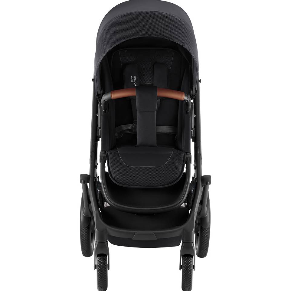 Внешний вид Прогулочная коляска BRITAX-ROMER SMILE 5Z Galaxy Black (2000037979)