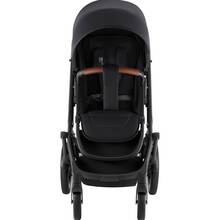 Прогулочная коляска BRITAX-ROMER SMILE 5Z Galaxy Black (2000037979)