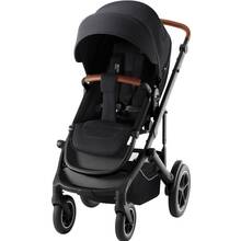 Прогулянковий візок BRITAX-ROMER SMILE 5Z Galaxy Black (2000037979)