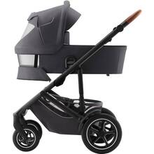 Люлька до коляски BRITAX-ROMER SMILE 5Z Midnight Grey (2000037988)