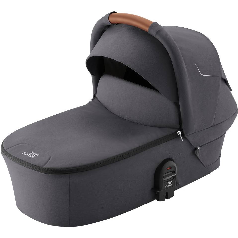 Люлька до коляски BRITAX-ROMER SMILE 5Z Midnight Grey (2000037988)