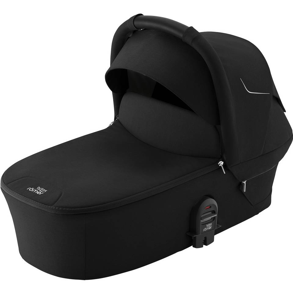 Люлька к коляске BRITAX-ROMER SMILE 5Z Space Black (2000037990)