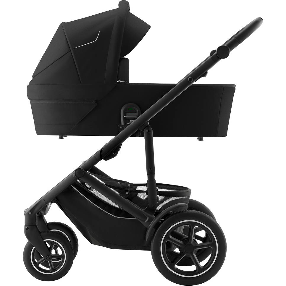 Люлька к коляске BRITAX-ROMER SMILE 5Z Space Black (2000037990) Тип люлька