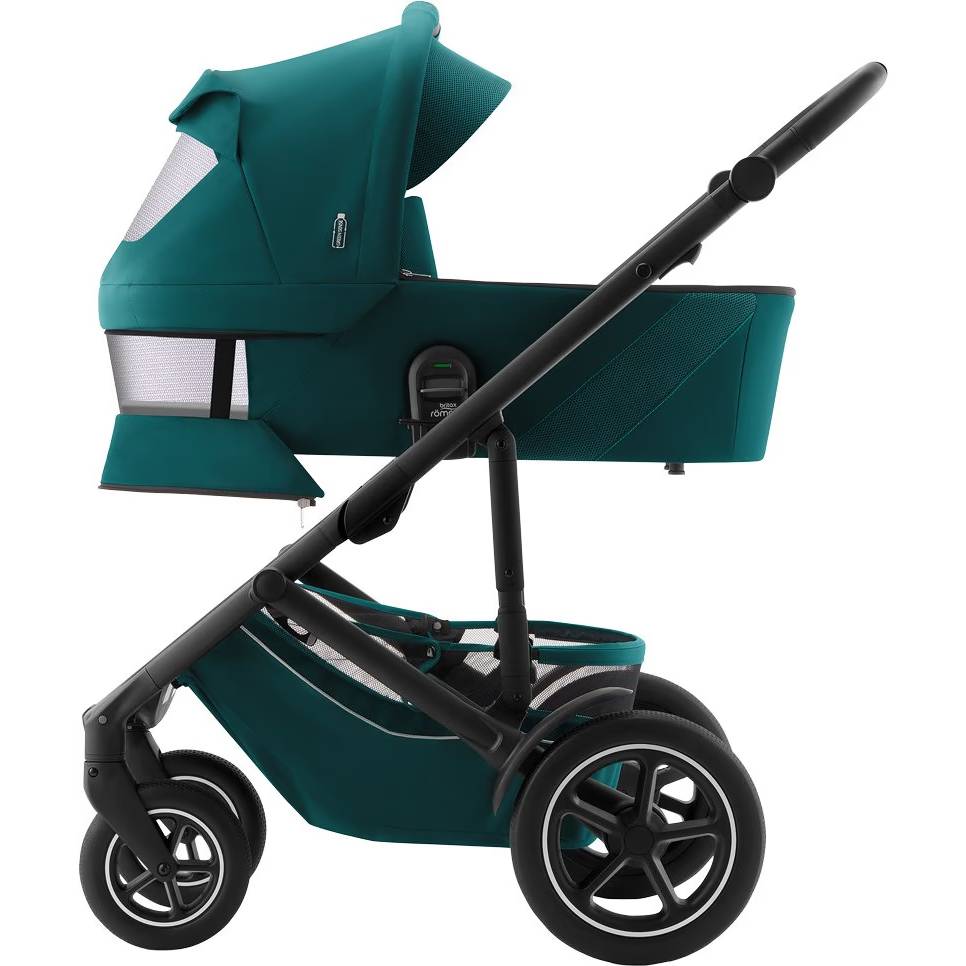 Люлька до коляски BRITAX-ROMER SMILE 5Z Atlantic Green (2000037993) Вага 3.7