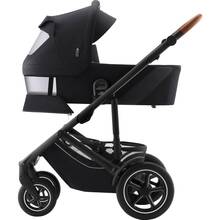 Люлька к коляске BRITAX-ROMER SMILE 5Z Galaxy Black (2000037995)