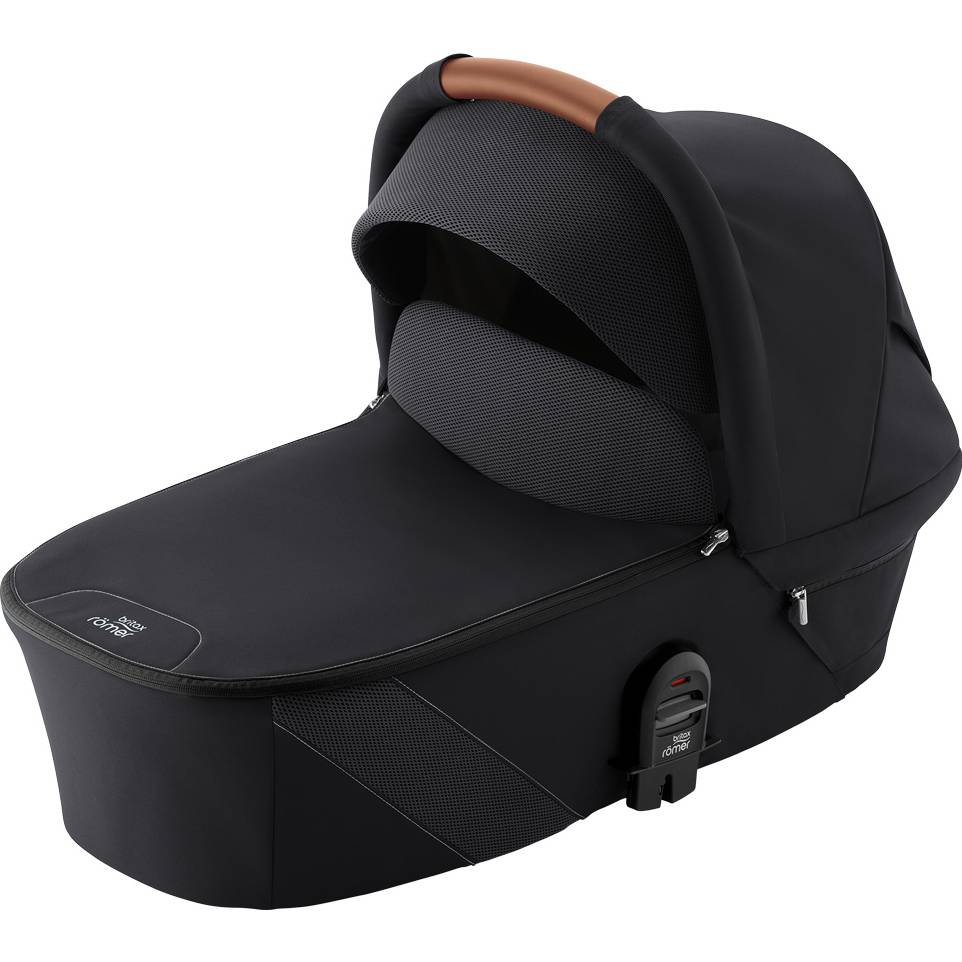 Люлька до коляски BRITAX-ROMER SMILE 5Z Galaxy Black (2000037995)