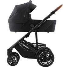 Люлька к коляске BRITAX-ROMER SMILE 5Z Galaxy Black (2000037995)