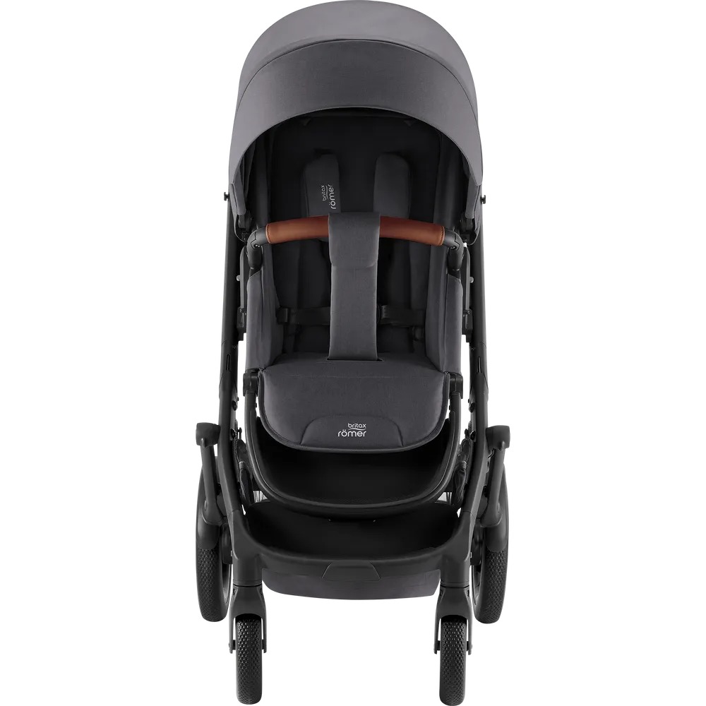 Коляска прогулочная BRITAX-ROMER SMILE 5Z Midnight Grey (2000037972) Тип прогулочная