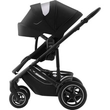 Коляска прогулочная BRITAX-ROMER SMILE 5Z Space Black (2000037974)