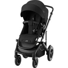 Коляска прогулочная BRITAX-ROMER SMILE 5Z Space Black (2000037974)