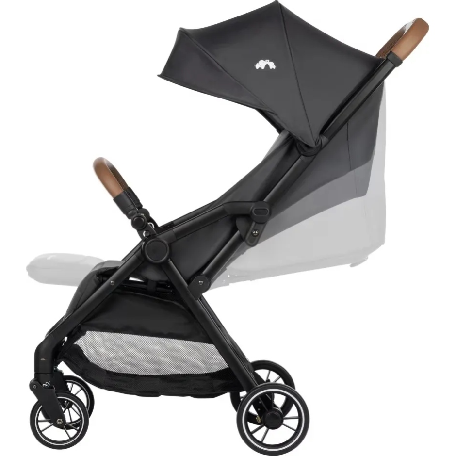 Візок BEBE CONFORT Sunlite Mineral Graphite (1147153210) Кількість місць одномісна