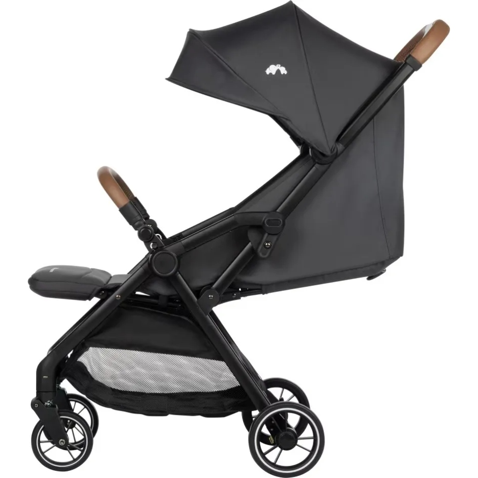 Коляска BEBE CONFORT Sunlite Mineral Graphite (1147153210) Пол для девочек