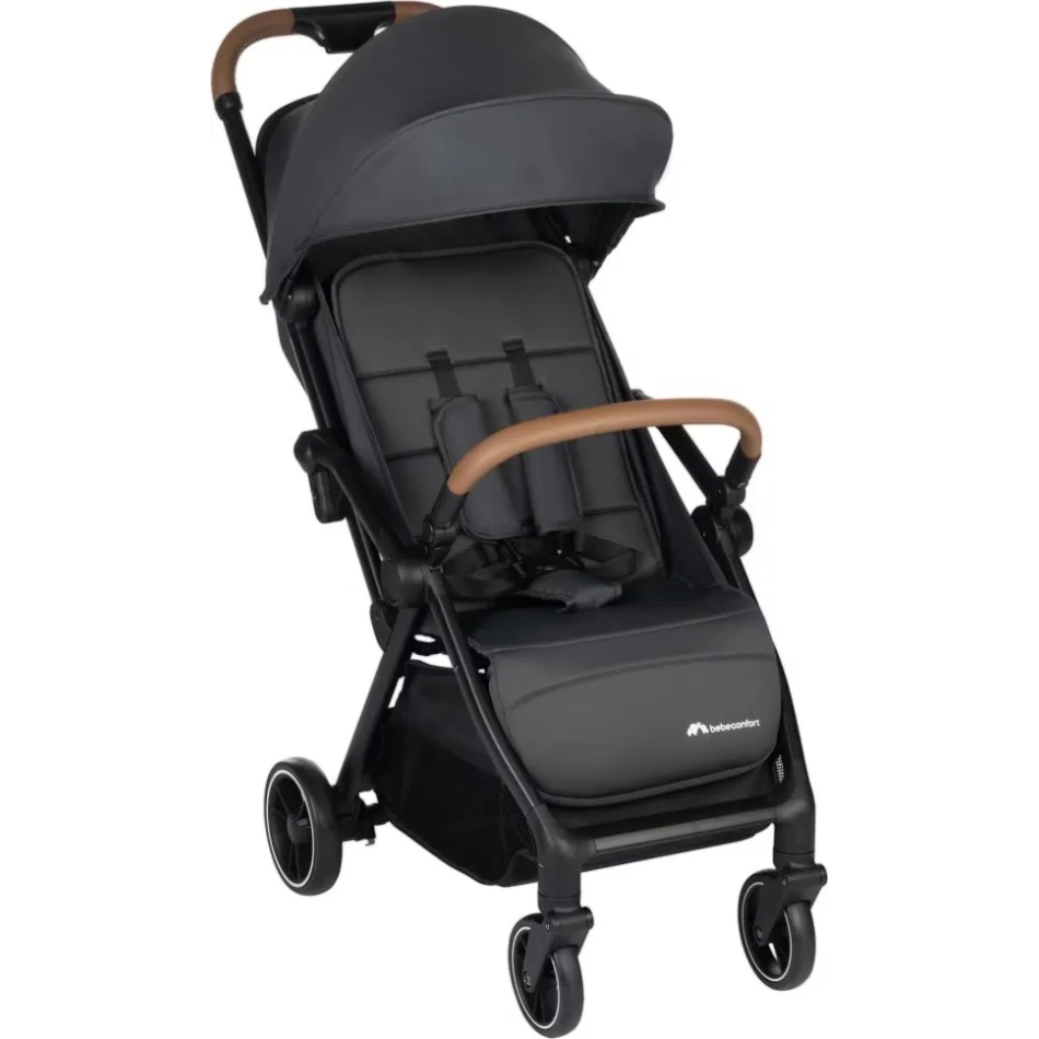 Коляска BEBE CONFORT Sunlite Mineral Graphite (1147153210) Тип прогулочная