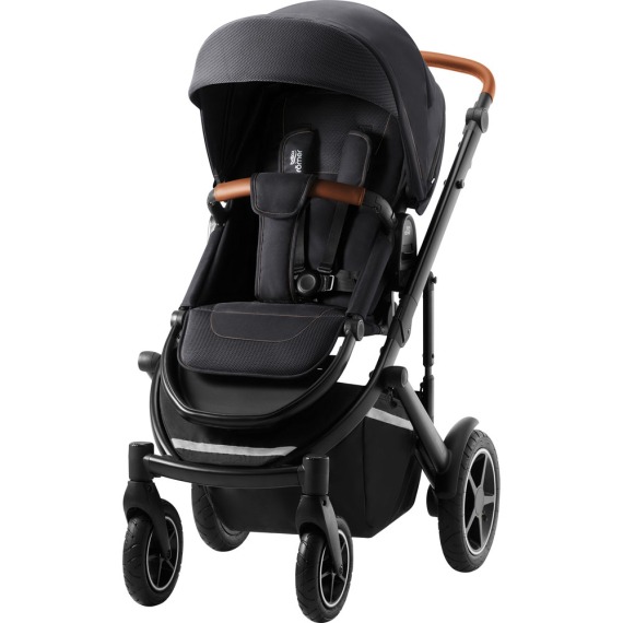 Прогулянковий візок BRITAX-ROMER SMILE III Fossil Grey (2000036114)