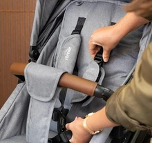 Прогулочная коляска BRITAX-ROMER SMILE III Fossil Grey (2000036114)