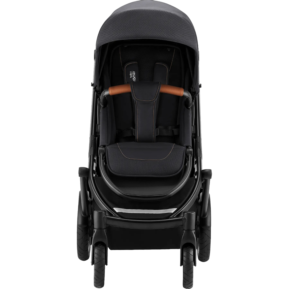 Прогулочная коляска BRITAX-ROMER SMILE III Fossil Grey (2000036114) Тип прогулочная