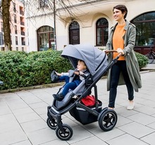 Прогулочная коляска BRITAX-ROMER SMILE III Fossil Grey (2000036114)