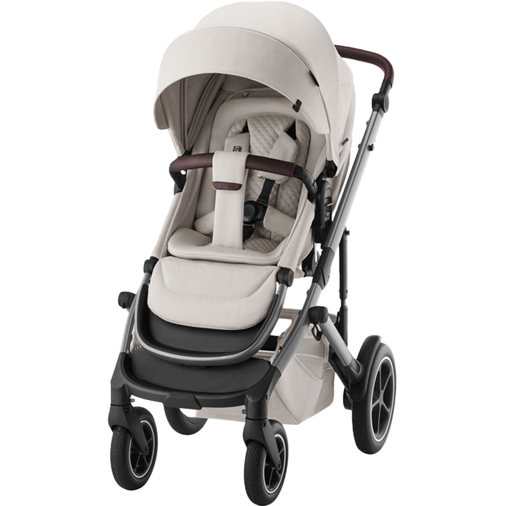 Коляска прогулочная BRITAX-ROMER SMILE 5Z Soft Taupe (2000039632) Тип прогулочная