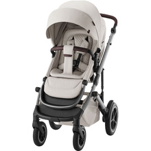 Коляска прогулочная BRITAX-ROMER SMILE 5Z Soft Taupe (2000039632)