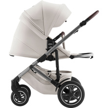 Коляска прогулочная BRITAX-ROMER SMILE 5Z Soft Taupe (2000039632)