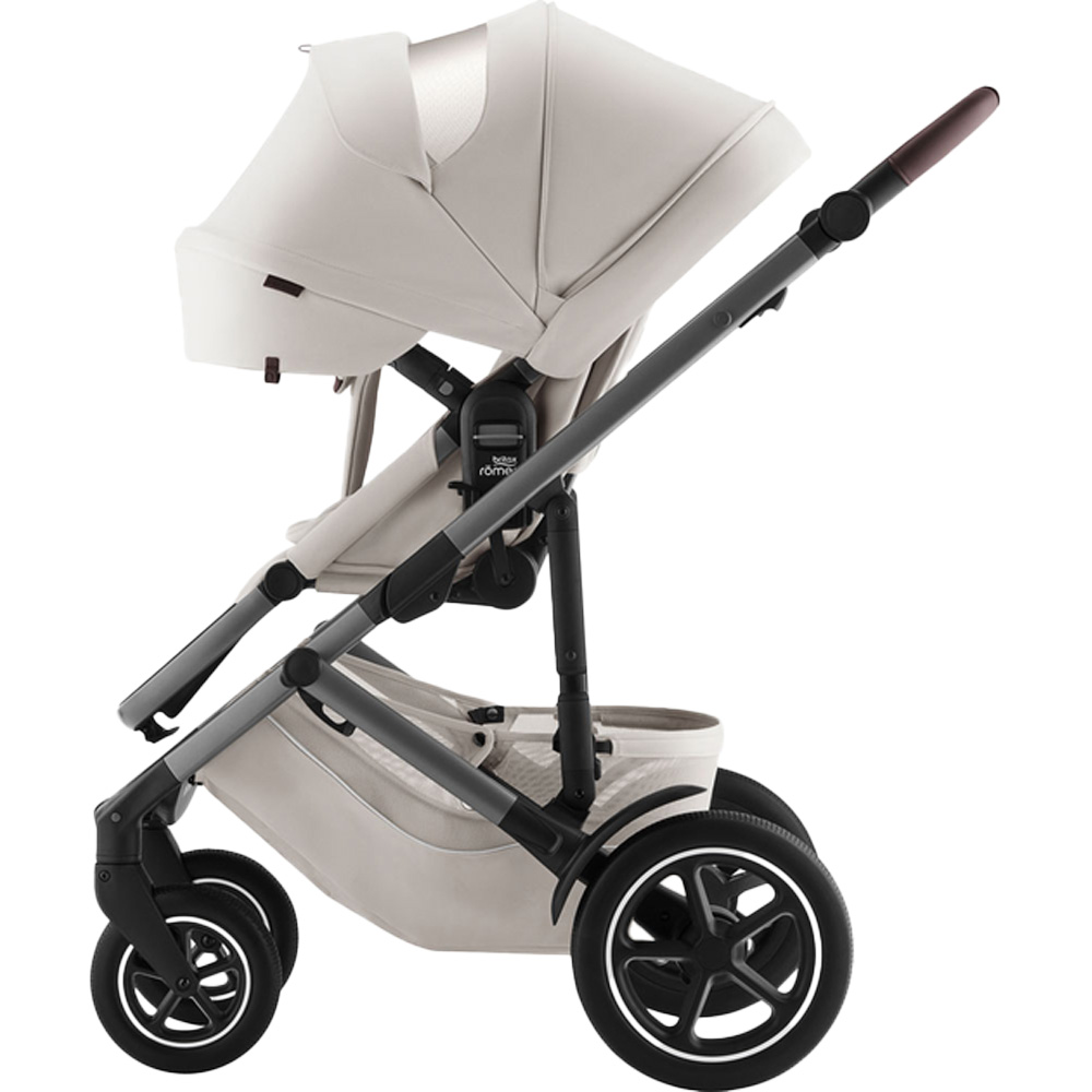 Коляска прогулянкова BRITAX-ROMER SMILE 5Z Soft Taupe (2000039632) Стать для дівчаток